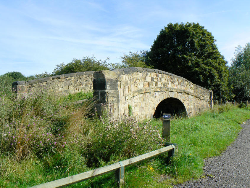 Top Lock Bridge Top Lock Bridge